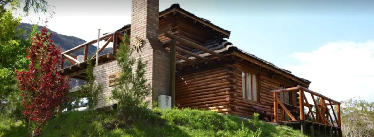 Cabañas Mendoza Sol y Nieve