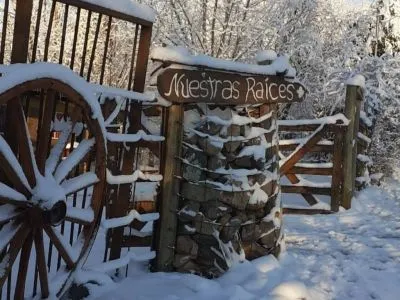 Nuestras Raíces Cabañas  en  Potrerillos