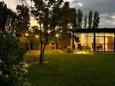 Finca Garciarena Hoteles 4 estrellas  en  Mendoza