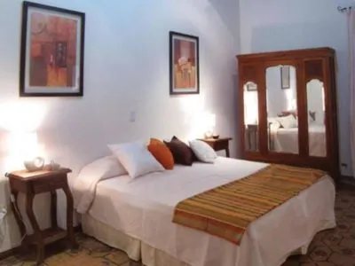 4-star Hotels Finca Garciarena