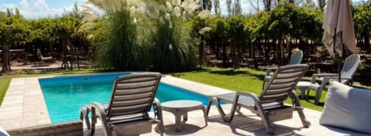 4-star Hotels Finca Garciarena