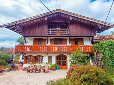 Las Verbenas Hotel Hotels  in  La Cumbrecita