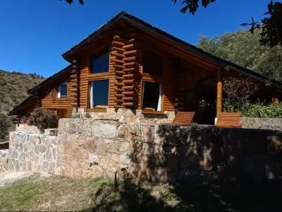 Aguas Claras Cabins  in  La Cumbrecita