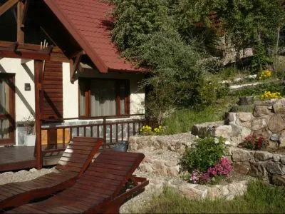 Cabins Arroyo Escondido