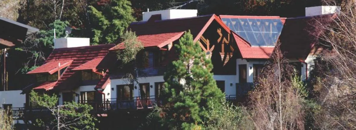 Cabins Arroyo Escondido