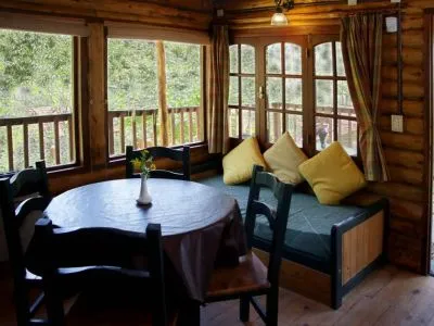 Cabañas Cerro Cumbrecita