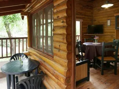 Cabañas Cerro Cumbrecita