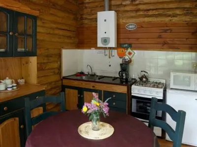 Cabañas Cerro Cumbrecita