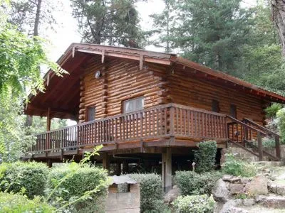 Cabañas Cerro Cumbrecita