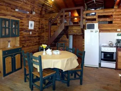 Cabañas Cerro Cumbrecita