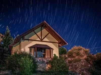 Cerro Cristal Cabins  in  La Cumbrecita