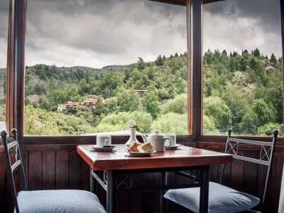 Cabins Cerro Cristal