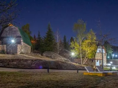 Cumbrecita Village Cabins  in  La Cumbrecita