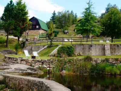 Cabins Cumbrecita Village