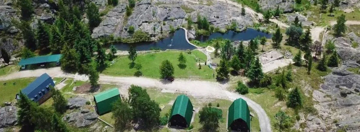 Cabins Cumbrecita Village