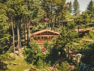 La Cumbrecita Waldhuetten