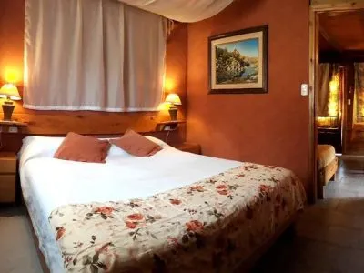 Cabins La Cumbrecita Waldhuetten