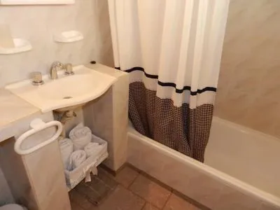 Cabins La Cumbrecita Waldhuetten