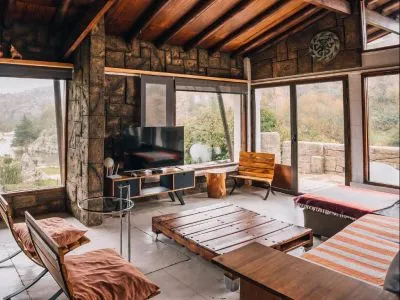 Cabañas de la Compañia