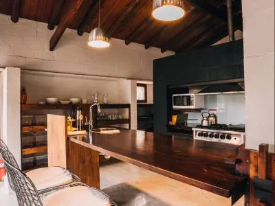 Cabañas Cabañas de la Compañia