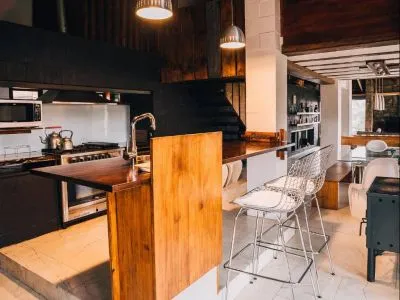 Cabañas Cabañas de la Compañia