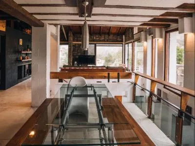 Cabañas Cabañas de la Compañia