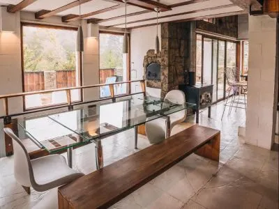 Cabañas Cabañas de la Compañia