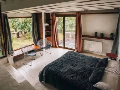 Cabañas Cabañas de la Compañia