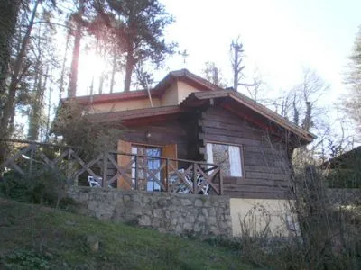 Ruca Alihuen Cabins  in  La Cumbrecita