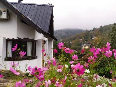 Cabañas Terra Nostra