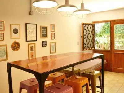 Hostels Planeta Cumbrecita