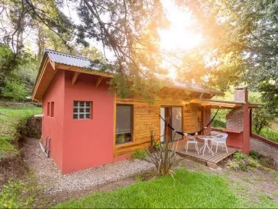 Akapana Suites Cabins  in  La Cumbrecita