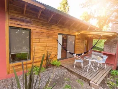 Cabins Akapana Suites