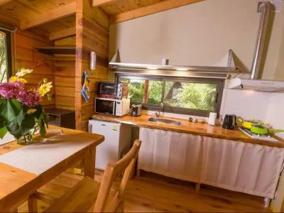 Cabins Akapana Suites