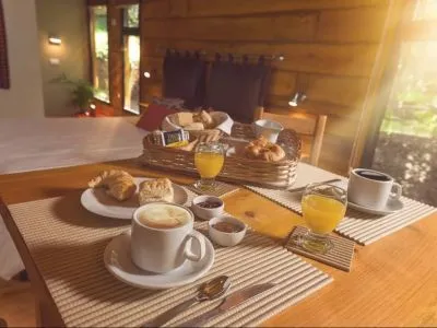 Cabins Akapana Suites