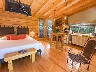 Cabins Akapana Suites