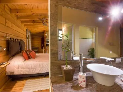 Cabins Akapana Suites