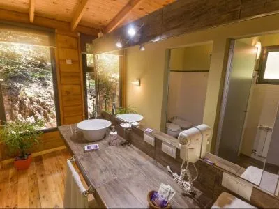 Cabins Akapana Suites