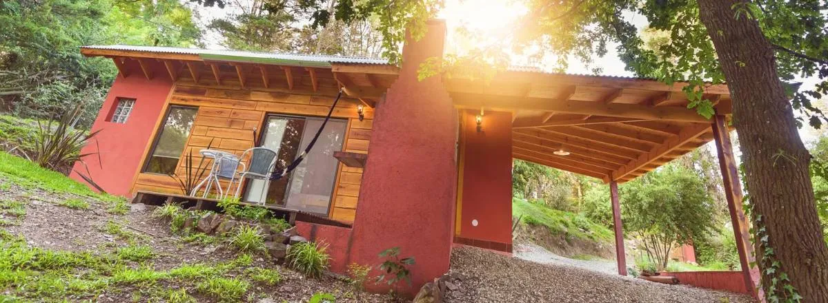 Cabins Akapana Suites