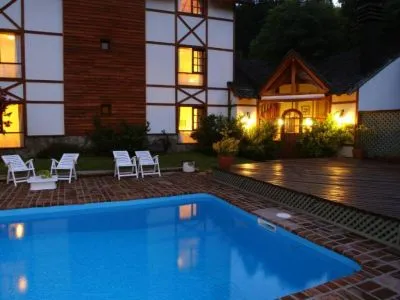 Hostería Plaza Mayor 3-star Hostelries  in  San Martín de los Andes