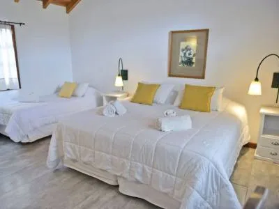 3-star Hostelries Hostería Plaza Mayor