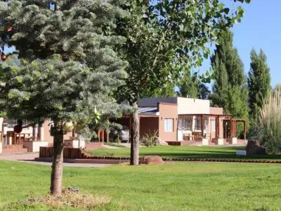 Amalar Cabins  in  Malargüe