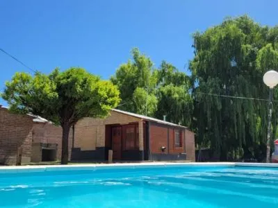 Andrés Cabins  in  Malargüe