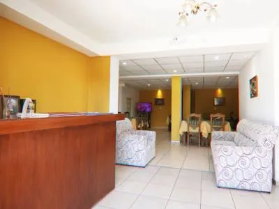 Hoteles 2 estrellas Ríos Andinos Hotel 1 Estrella