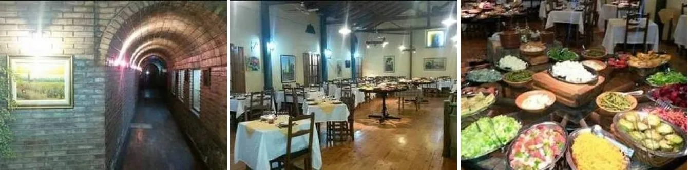 Restaurantes Spetto Corrido
