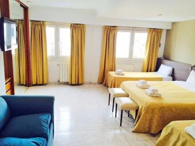 Hoteles 3 estrellas Hotel Ortegal