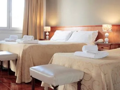 Hoteles 3 estrellas Hotel Ortegal