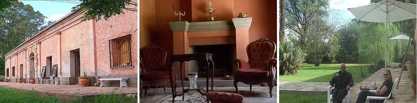 Uncategorized Hostelries Finca La Sala