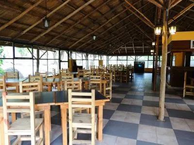 Hosterías Hostería El Cambio