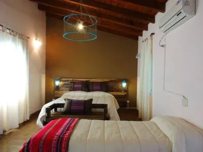 Hosterías Hostería El Cambio